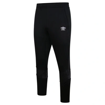 Image of Umbro Maxium men&#039;s Sportswear in Black