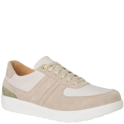 Image of Ganter Women&#039;s Kelly Sneaker, Ecrú, 6.5 UK