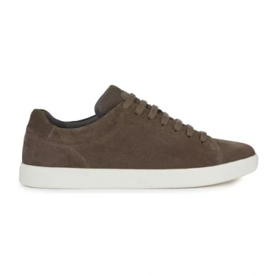 Image of Geox Men&#039;s U Avola A Sneaker, Dove Grey, 10.5 UK