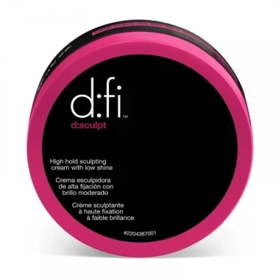 Image of American Crew d:fi Sculpt High Hold Sculpting Cream With Low Shine Larger Size
