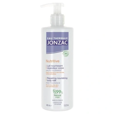 Image of Eau de Jonzac Nutritive Repair Nourishing Body Milk Organic 400ml