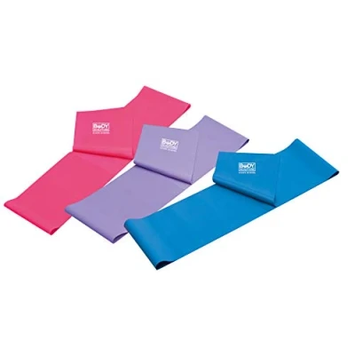 Image of Body Sculpture BB1024 Power Band Set 3 Different Sizes Great For Speed Training