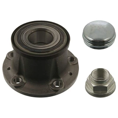 Image of 1606374780, 370182 Wheel bearing kit FEBI BILSTEIN 40018 FIAT: Ducato III Van, Platform / Chassis, CITROËN: Relay II Chassis
