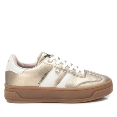 Image of XTI Women&#039;s 143645 Sneaker, Gold, 5 UK