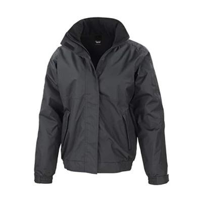 Image of Result R221M Core Channel Jacket Black, Large