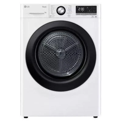 Image of LG FDV309WN 9kg Heat Pump Dryer White