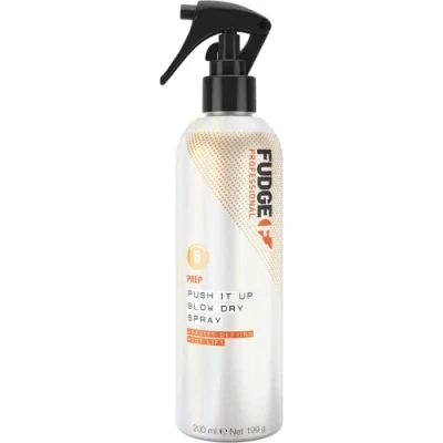 Image of Fudge Big Hair Push It Up Blow Dry Spray 200 ml