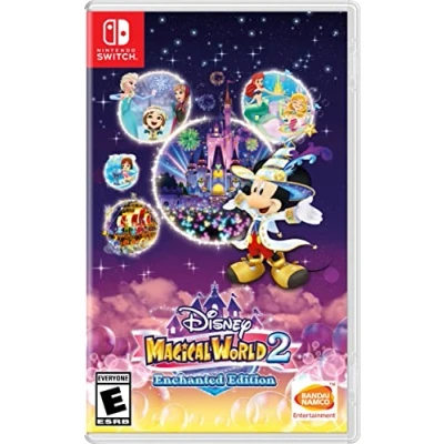 Image of Disney Magical World 2: Enchanted Edition Nintendo Switch