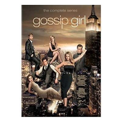 Image of Gossip Girl: The Complete Series [DVD] [Region 1] [US Import] [NTSC]