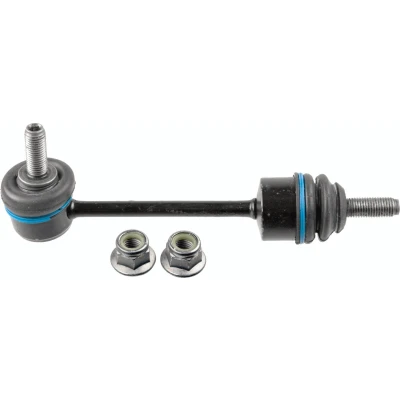 Image of 600710000A Anti roll bar link LEMFÖRDER 42632 01 Rear Axle, both sides 149mm M10x1,25 TESLA: Model S