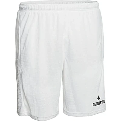 Image of Derbystar Primo Casual Shorts Schwarz Weiss 140