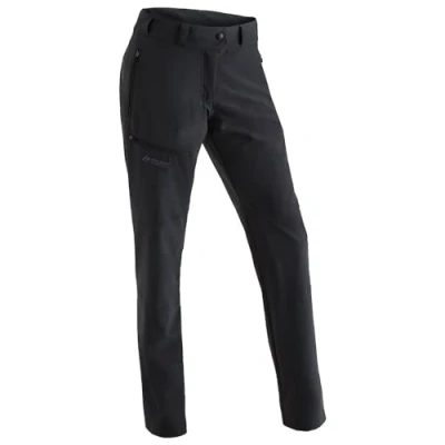 Image of maier sports Women&#039;s Latit W Hiking Trousers, 949, 48 (EU)