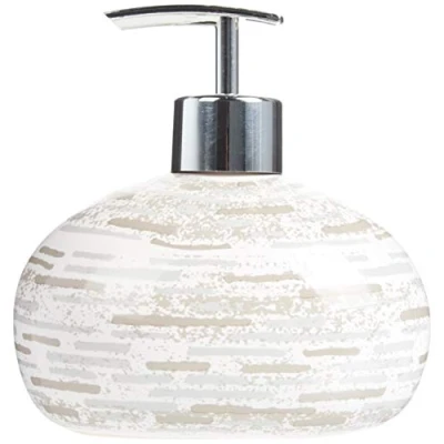 Image of MSV Soap Dispenser, Beige, Unique Size