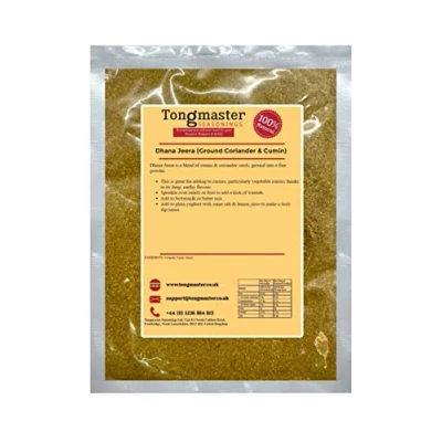 Image of Dhana Jeera (Ground Coriander &amp; Cumin) 500g