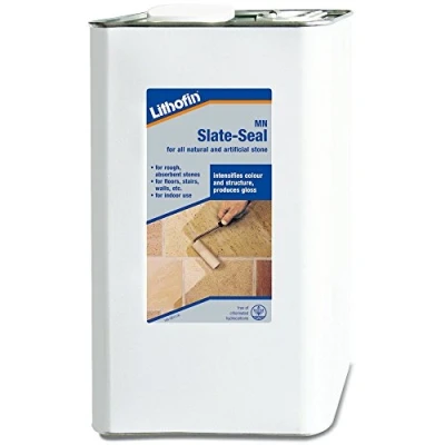 Image of Lithofin MN Slate Seal Stone Sealer 5ltr