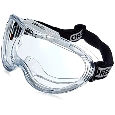 Image of Oregon 539169 Professional CE Certified Safety Goggles for Use with Glasses