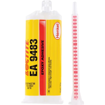 Image of Loctite 9483 A&amp;b Epoxy Adhesive 50ml