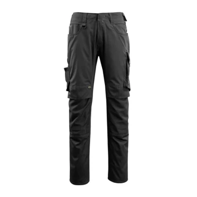 Image of Mascot Lemberg Trousers Black 90C58 (L35W42.5)