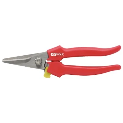 Image of KS Tools 118.0071 Universal shear, 190mm, self opening