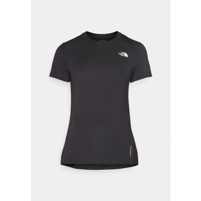 Image of The North Face Lightning Alpine Sports Tshirt, Women&#039;s, Size: Large, Black