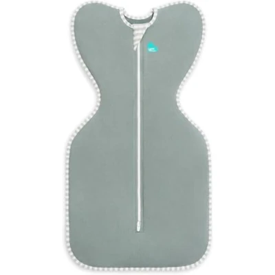 Image of Love to Dream, Swaddle Up Original Dark Olive S (3.5 6kg) Stage 1 Wrap 1TOG
