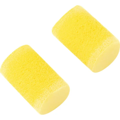 Image of 3M E A R Classic Earplugs, 28 dB, Refill Bottle, 500 Pairs /Bottle, PD 01 001