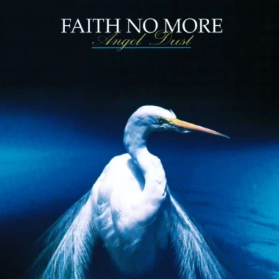 Image of Faith No More Angel Dust (Music CD)