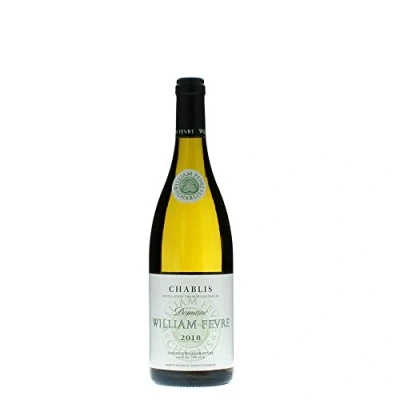 Image of William Fèvre, Chablis Domaine, WHITE WINE, (case of 6x75cl), France/Burgundy