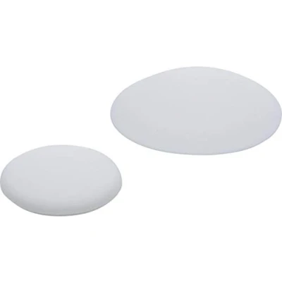 Image of BGS Diy 80867 Wall / Door Buffer Ø 40 60 mm 2 pcs.