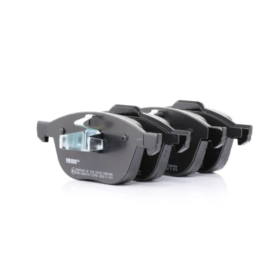 Image of 1223682, 1321517, 1360305, 1508074, 1519528 Brake pad set FERODO PREMIER ECO FRICTION FDB1594 FORD: FOCUS 3, KUGA 1, C Max 2