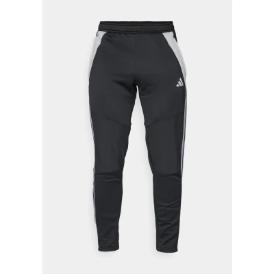 Image of adidas Performance TIRO Winterized PANT Tracksuit bottoms, Men&#039;s, Size: Small, Black/light onix