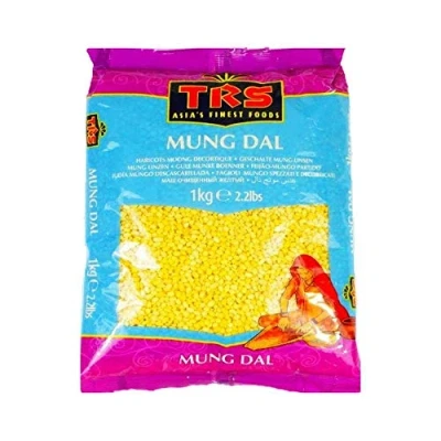 Image of TRS Moong Dal 1 kg