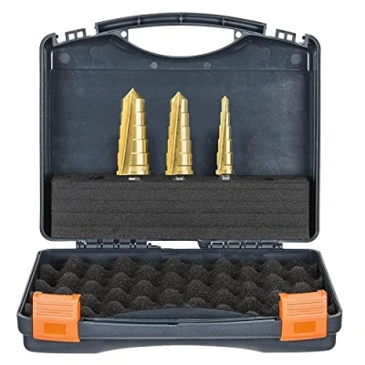 Image of HMT Versadrive Metric ImpactaStep Cutter Set (3 Piece)