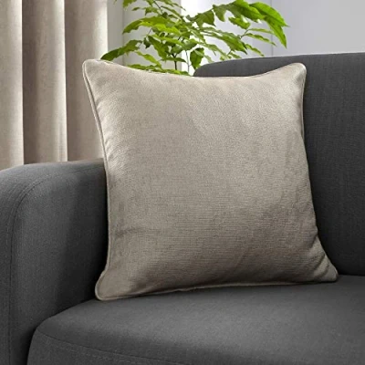 Image of Fusion Strata Cushion Cover 43 x 43cm in Natural