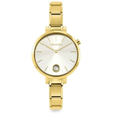 Image of Nomination Paris Gold Watch