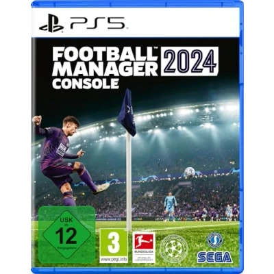 Image of Football Manager 2024 (PlayStation 5)