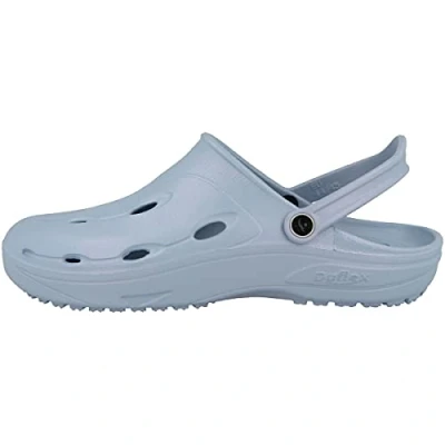 Image of Chung Shi Unisex Dux Clog, Clogs, Iceblue, 34 35 EU