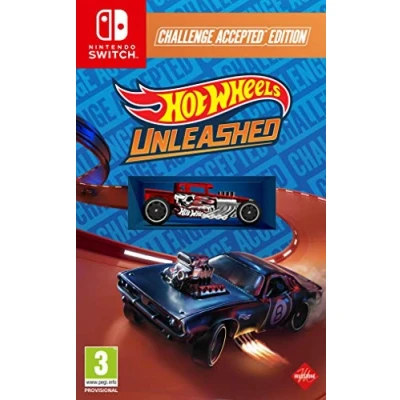 Image of Hot Wheels Unleashed Challenge Accepted™ Edition