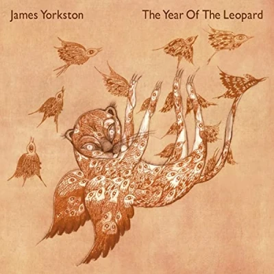 Image of James Yorkston The Year Of Leopard Sealed 2023 UK 2 LP vinyl set WIGLP183S
