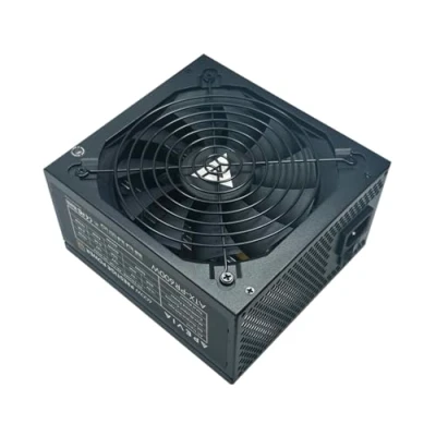 Image of Apevia ATX PR600W Prestige 600W 80+ Gold Certified, RoHS Compliance, Active PFC Gaming Power Supply