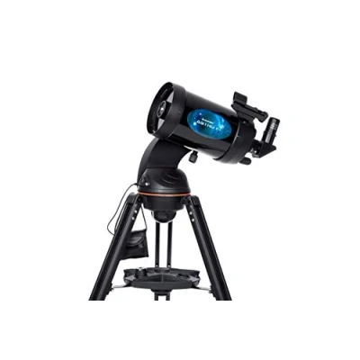 Image of Celestron 22204 5 Inch AstroFi Schmidt Cassegrain Telescope, Black