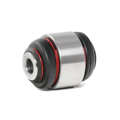 Image of 33321138722, 33321140345, 33326775551 Arm Bushes FEBI BILSTEIN 12700 Elastomer BMW: 3 Coupe, Convertible, Coupe