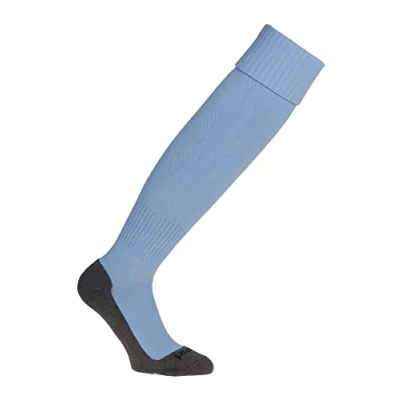 Image of Uhlsport Unisex Team Essential Socks, Blue (Bleu Bleu ciel), 41 44