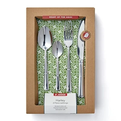 Image of Judge Harley 16 Piece Cutlery Set