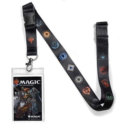 Image of Magic The Gathering Lanyard