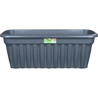 Image of Wham Vista Upcycled Grey Trough 80cm