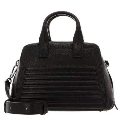 Image of Mandarina Duck Women&#039;s I CON P10JDT03 Shoulder Bag, Nero, 26,5x20x13 (L x H W)