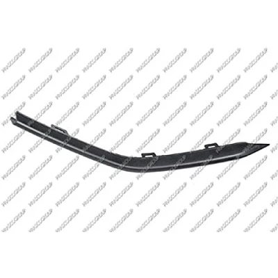 Image of 2220474 Protective trim for bumper BLIC 6502 07 2537923P