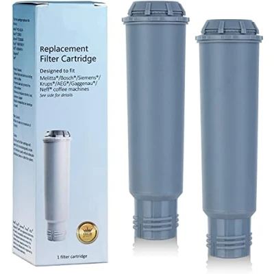 Image of Somune Coffee Machine Water Filter Cartridges for Melitta/Krups Claris F088 01/Siemens TCZ60003 /AEG/Neff/Bosch TCZ6003