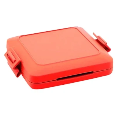 Image of Micros Munchy Microwave Toastie Maker Sandwich Toaster Wireless Non stick Kitchen Tool